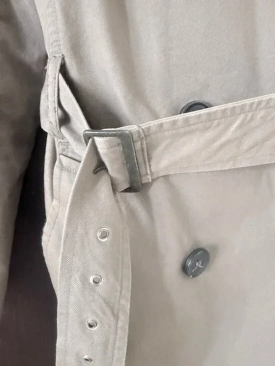 Comptoir Des Contonniers Green Trench - French 38, US small - Picture 5 of 6